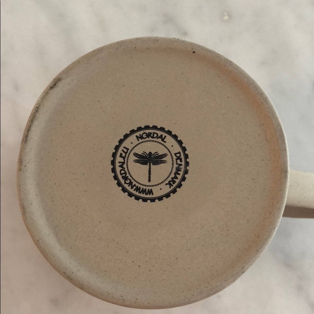 Ceramic pitcher by Nordal design - Picture 4 of 4